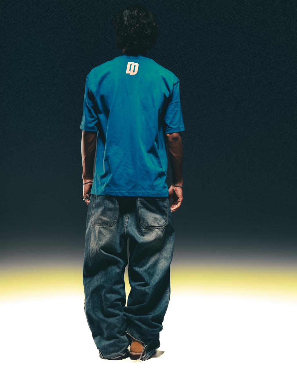 MADNESS t-shirt (blue)