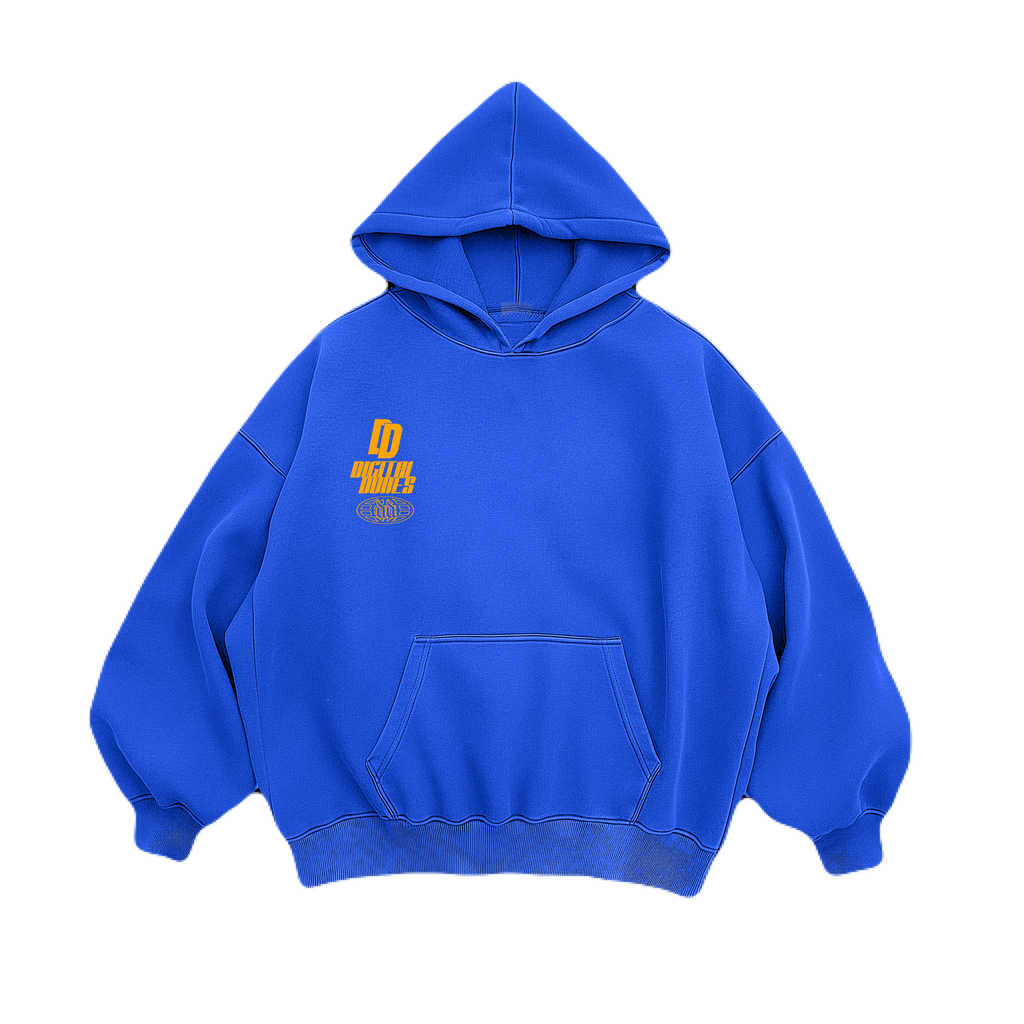 DDM blue