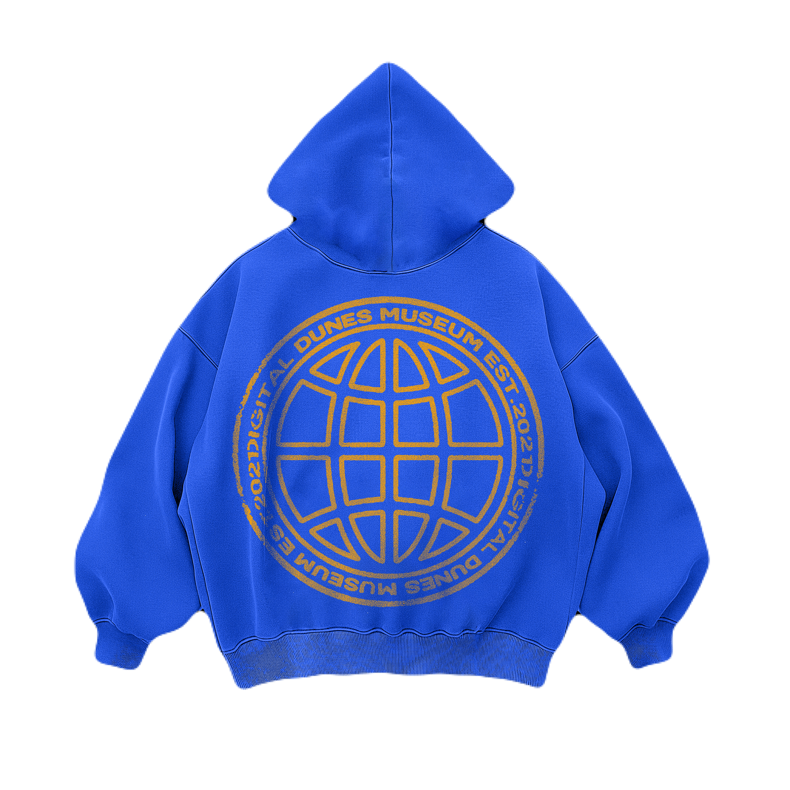 DDM blue