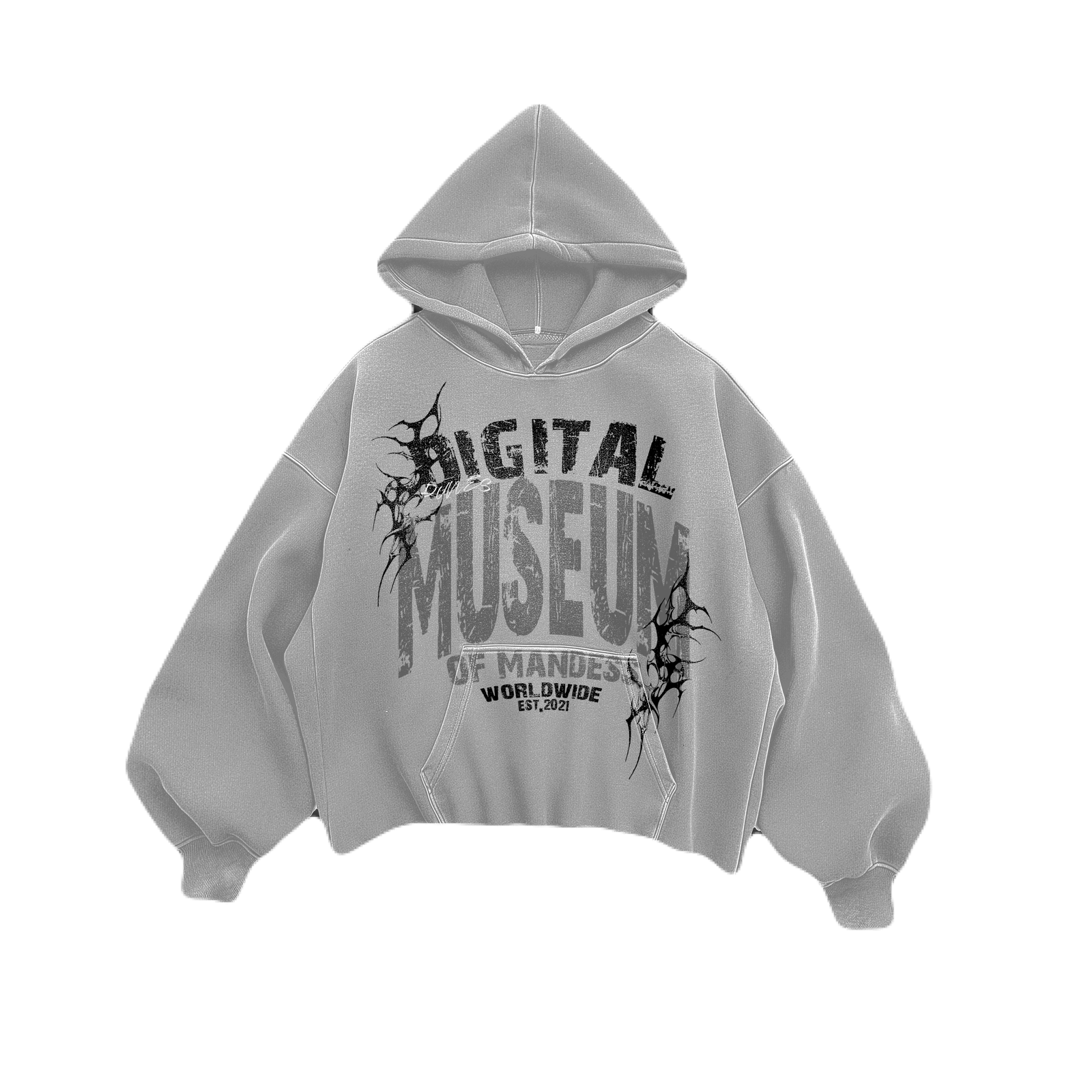 DD MUSEUM light gray