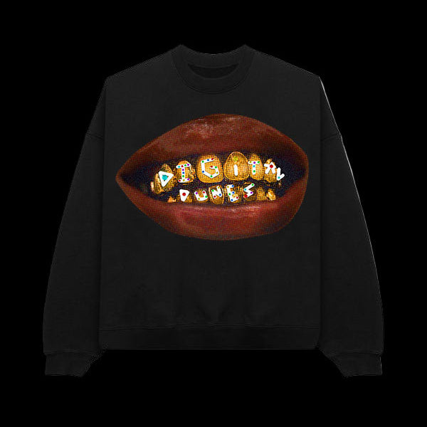 DD GRILLZ black